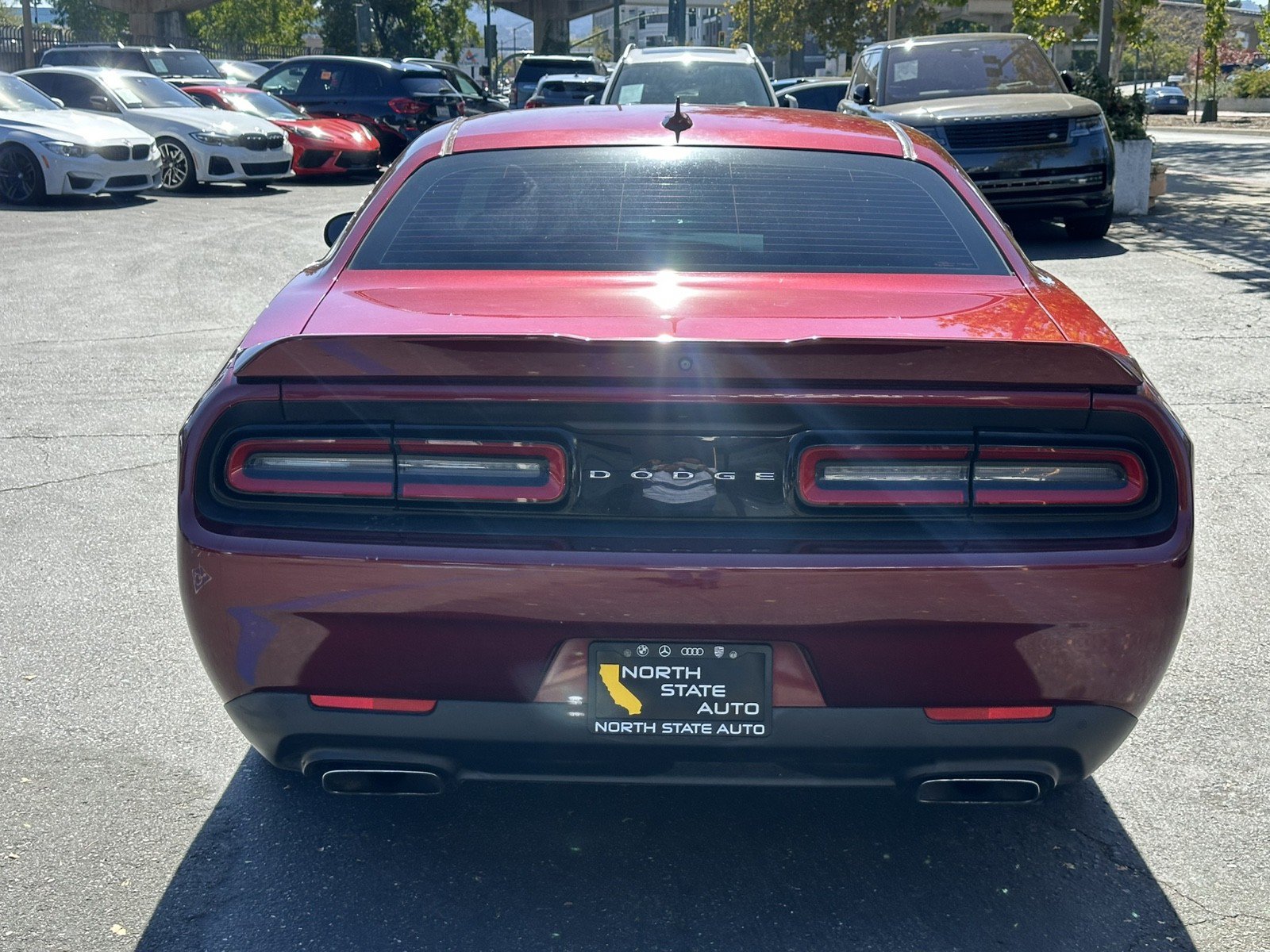 Used 2019 Dodge Challenger R/T RWD image 9