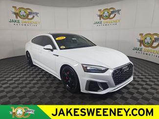 Used 2021 Audi A5 2.0T Premium AWD/4WD video 1