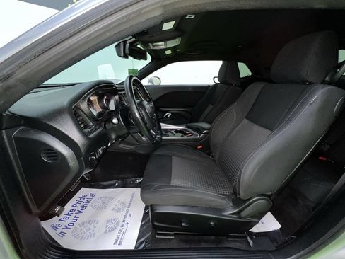 Used 2018 Dodge Challenger SXT RWD image 16