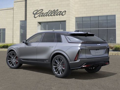 New 2026 Cadillac Lyriq V AWD/4WD image 3