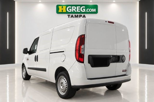 Used 2022 RAM ProMaster City Wagon FWD image 2