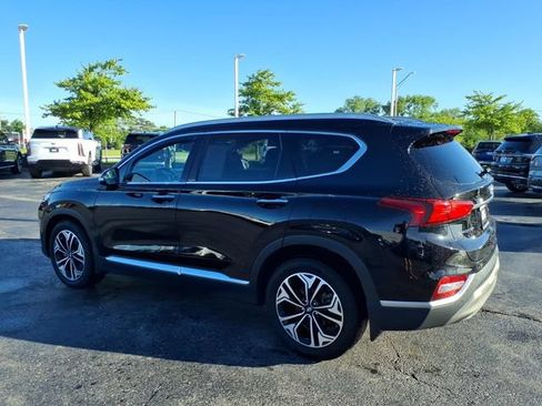 Used 2020 Hyundai Santa Fe SEL AWD/4WD image 9