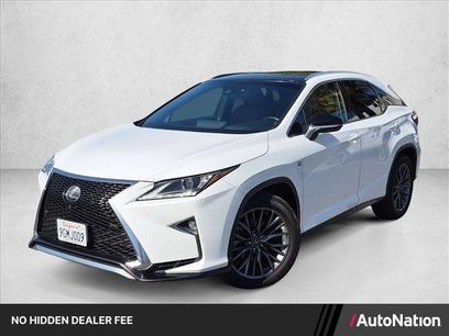 Used 2017 Lexus RX 350 F Sport w/ Cold Weather Package