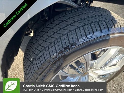 Certified 2025 Chevrolet Silverado 1500 High Country AWD/4WD image 43
