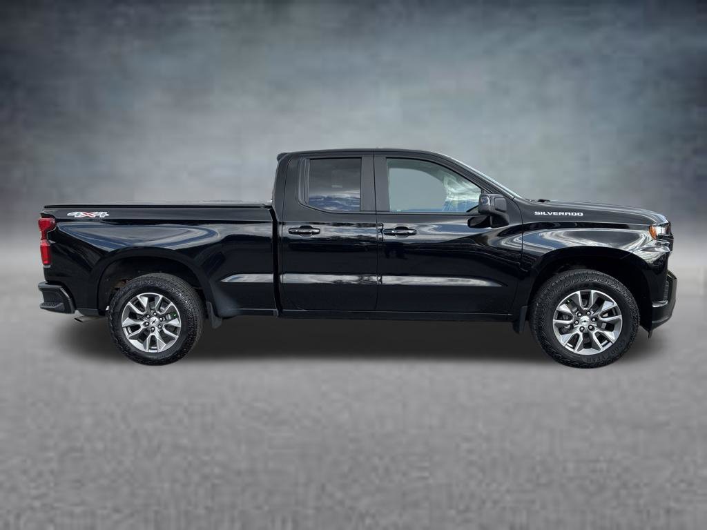 Used 2019 Chevrolet Silverado 1500 RST w/ All-Star Edition AWD/4WD image 7