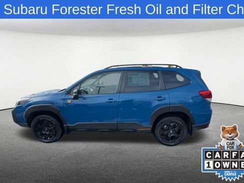 Used 2022 Subaru Forester Wilderness image 6