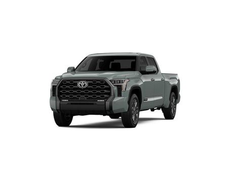 New 2026 Toyota Tundra Platinum AWD/4WD image 3
