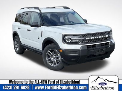 New 2025 Ford Bronco Sport Big Bend