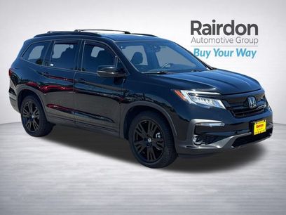 Used 2022 Honda Pilot Black Edition