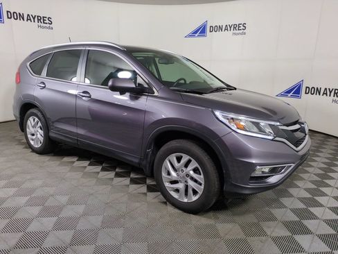 Used 2016 Honda CR-V EX-L image 9