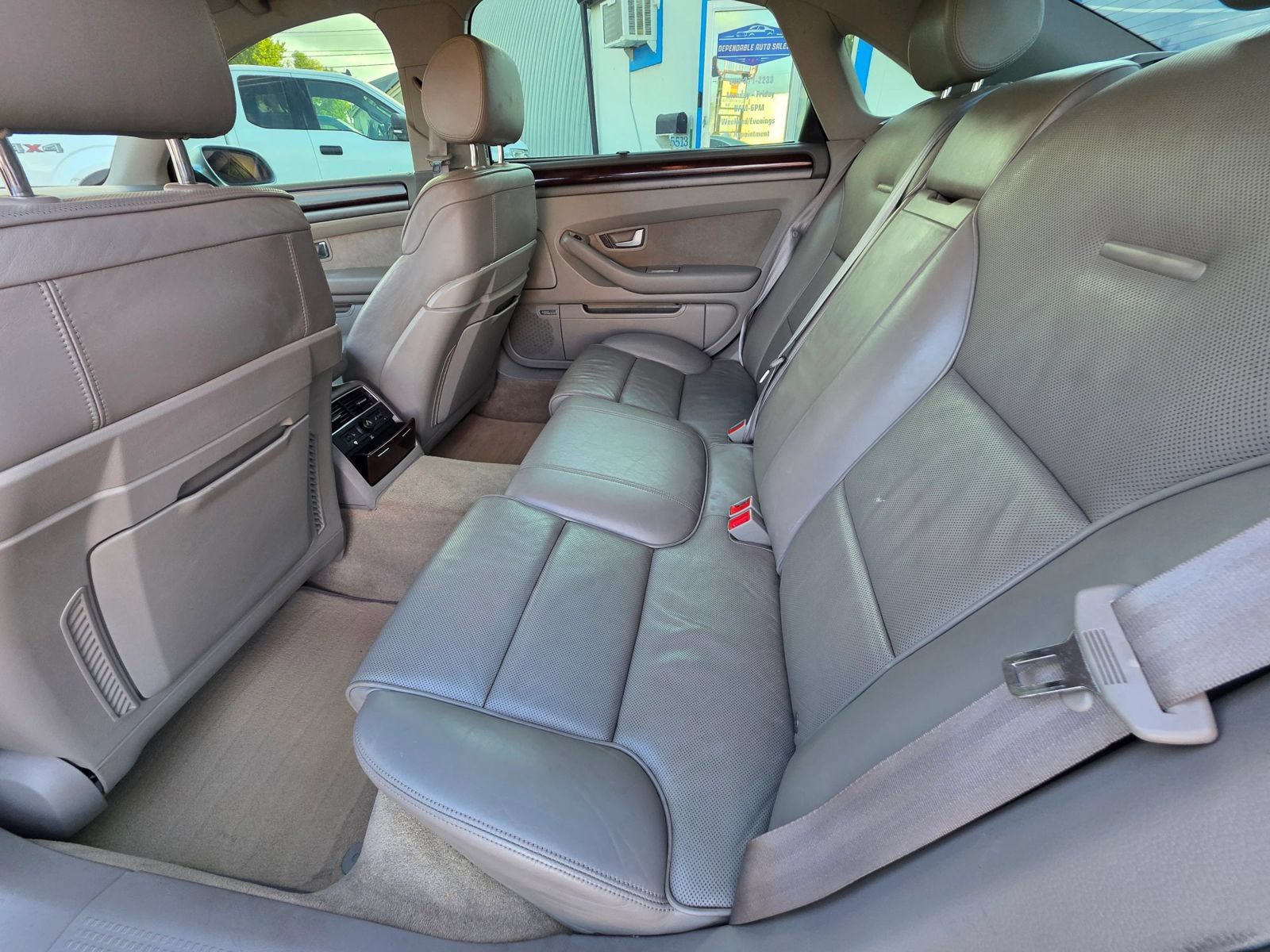 Used 2004 Audi A8 L 4.2 AWD/4WD image 10