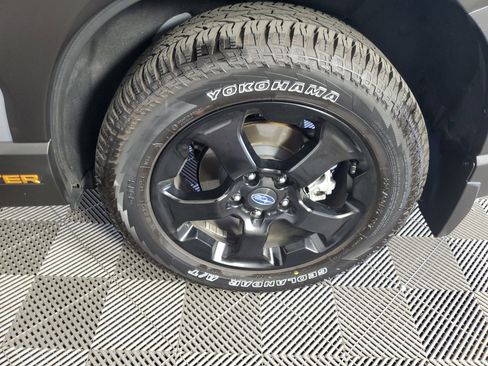 Used 2025 Subaru Forester Wilderness image 35