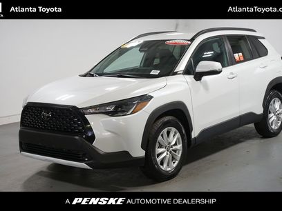 Certified 2024 Toyota Corolla Cross LE
