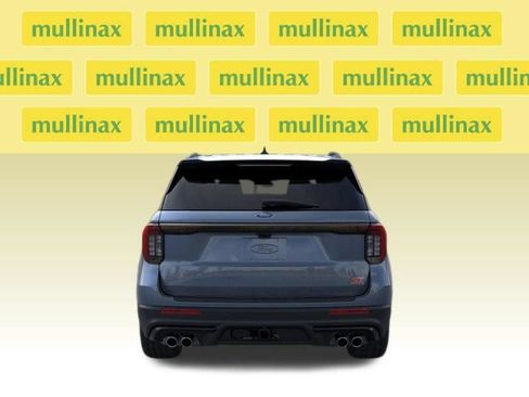 New 2026 Ford Explorer ST w/ Sun And Sound Package AWD/4WD image 9