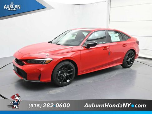 New 2026 Honda Civic Sport image 1