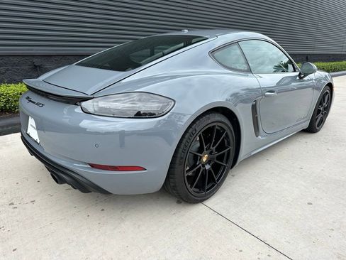 Used 2025 Porsche 718 Cayman GT4 image 9