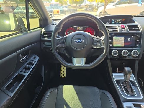 Used 2016 Subaru WRX Limited image 13