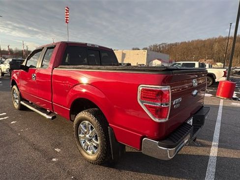 Used 2014 Ford F150 XLT w/ Equipment Group 302A Luxury image 3