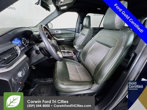 Used 2022 Ford Explorer Timberline AWD/4WD image 26