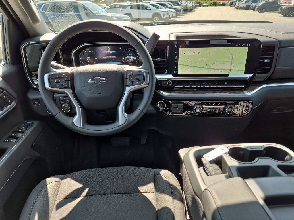 New 2026 Chevrolet Silverado 1500 RST w/ RST Select Package AWD/4WD image 29