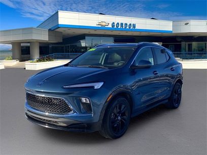 Used 2024 Buick Encore GX Sport Touring w/ Comfort Package