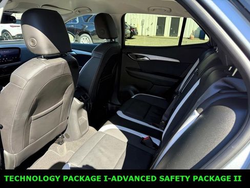 Certified 2025 Buick Envision Sport Touring image 11