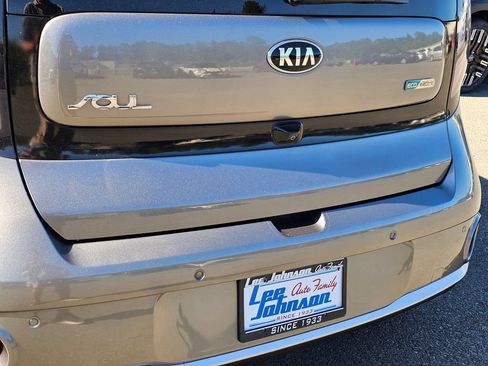 Used 2016 Kia Soul EV + w/ Paint Protection Film Package FWD image 24