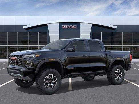 New 2026 GMC Canyon AT4X AWD/4WD image 2
