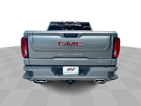 Certified 2024 GMC Sierra 1500 AT4 w/ Technology Package AWD/4WD image 8