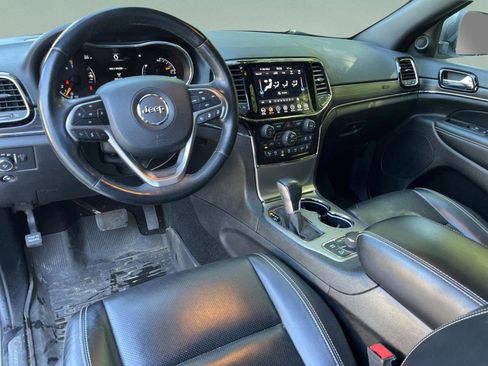 Used 2021 Jeep Grand Cherokee Limited w/ Quick Order Package 28K 80th AWD/4WD image 15