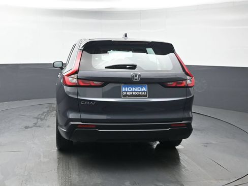 Certified 2024 Honda CR-V LX image 10