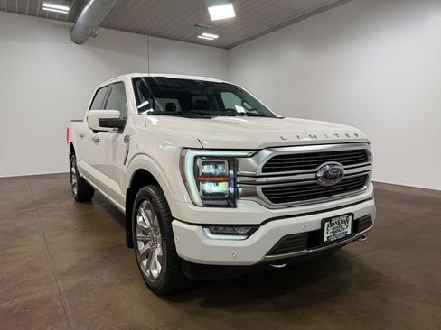 Used 2021 Ford F150 Limited AWD/4WD image 31