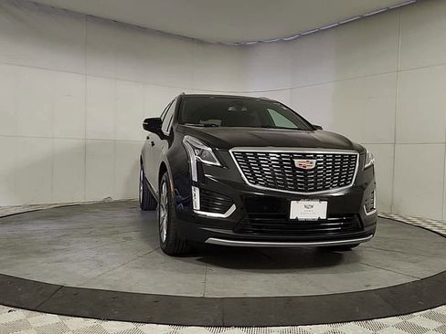 Used 2023 Cadillac XT5 Premium Luxury AWD/4WD image 8