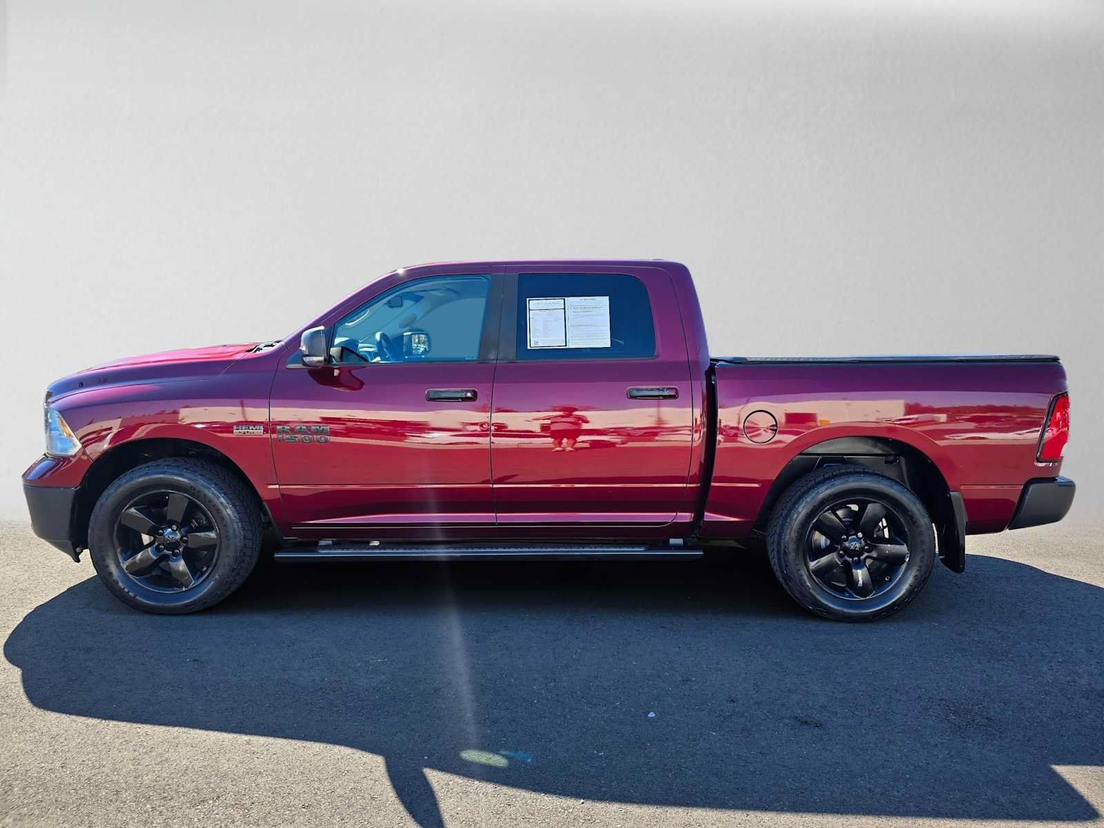 Used 2016 RAM 1500 Big Horn AWD/4WD image 6