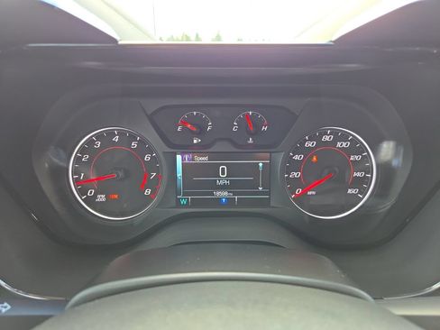 Used 2017 Chevrolet Camaro LT w/ RS Package RWD image 21