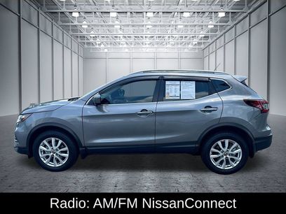 Certified 2022 Nissan Rogue Sport SV w/ Technology Package