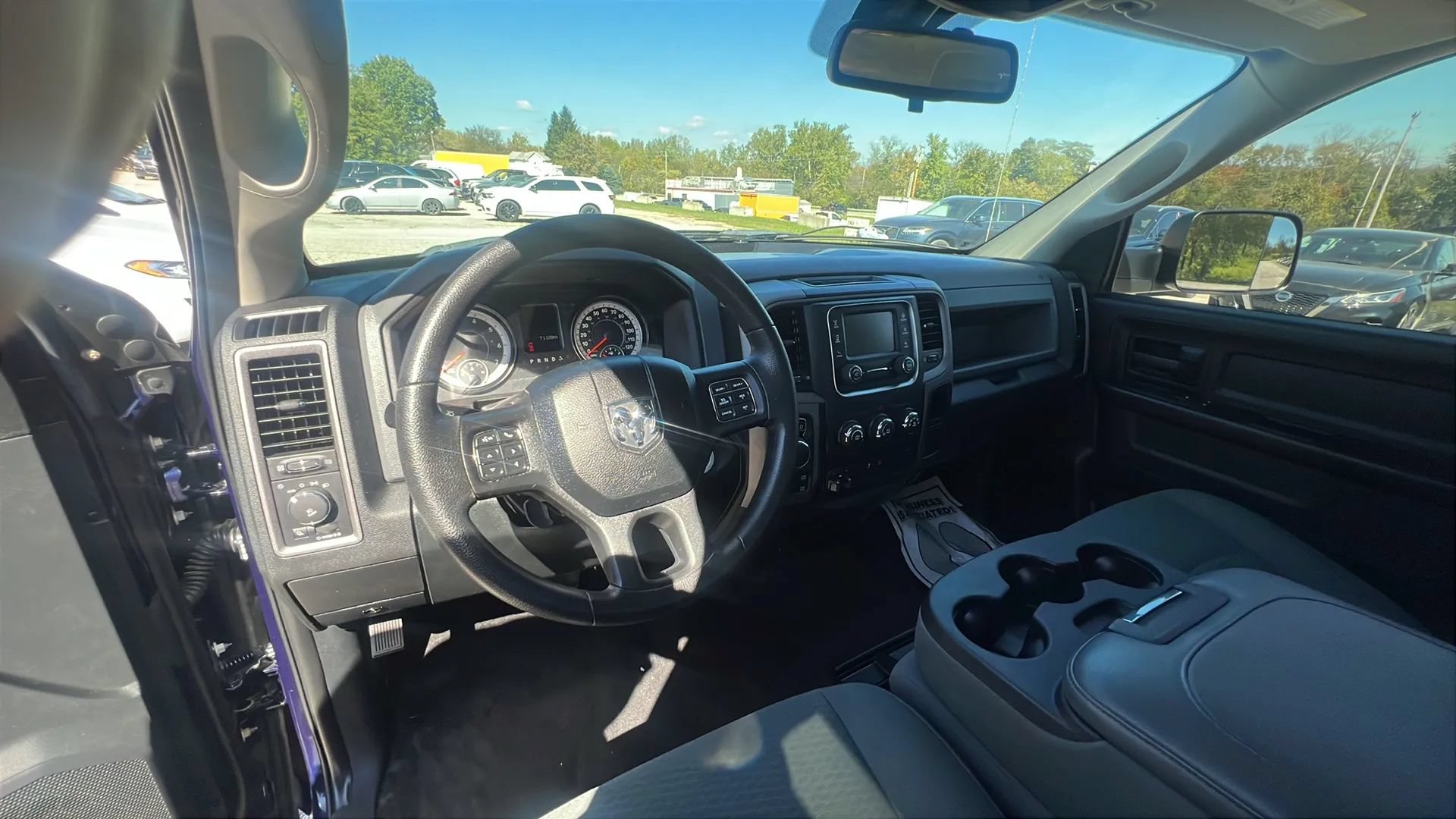 Used 2016 RAM 1500 Express AWD/4WD image 19