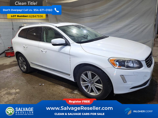 Used 2017 Volvo XC60 T5 Inscription w/ Preferred Option Package AWD/4WD image 5