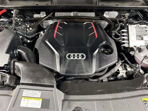 Used 2023 Audi SQ5 Premium Plus w/ Premium Plus Package AWD/4WD image 12