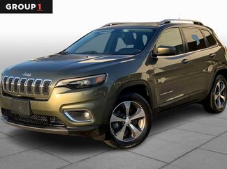 Used 2019 Jeep Cherokee Limited w/ Trailer Tow Group image 1