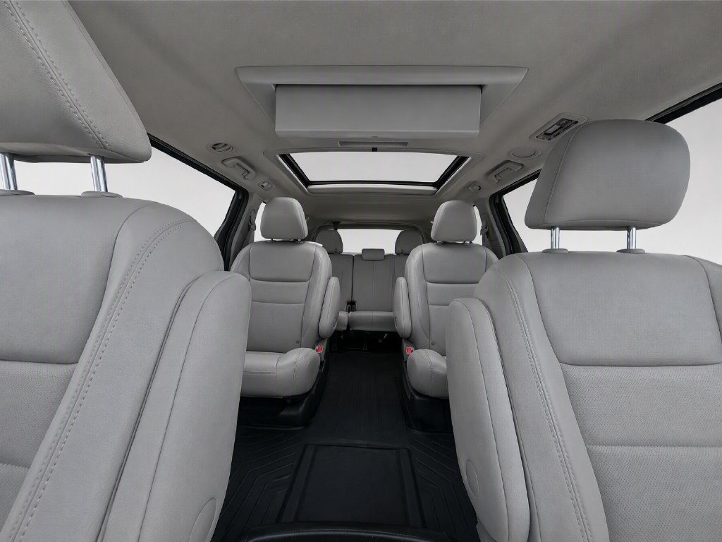 Used 2019 Toyota Sienna Limited Premium AWD/4WD image 16