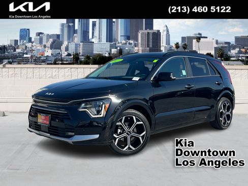 Certified 2023 Kia Niro SX Touring image 1