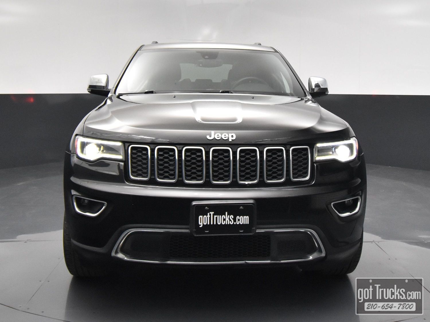 Used 2018 Jeep Grand Cherokee Limited w/ Luxury Group II RWD image 46
