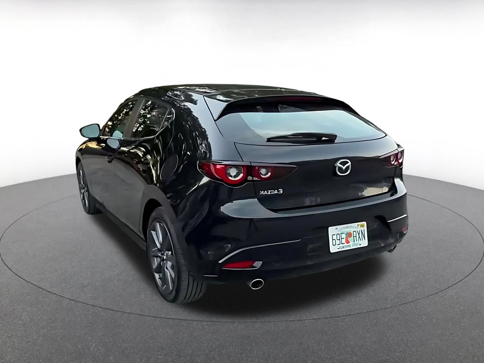 Used 2026 MAZDA MAZDA3 s FWD image 10