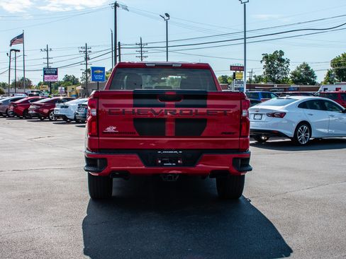 Used 2022 Chevrolet Silverado 1500 RST w/ Rally Edition image 6