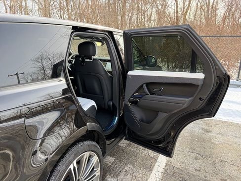 New 2026 Land Rover Range Rover Sport Dynamic SE image 16