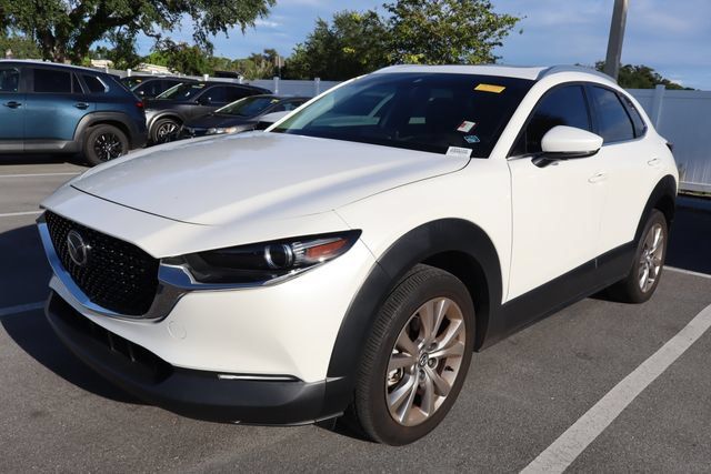 Used 2023 MAZDA CX-30 AWD 2.5 S w/ Premium Package image 4