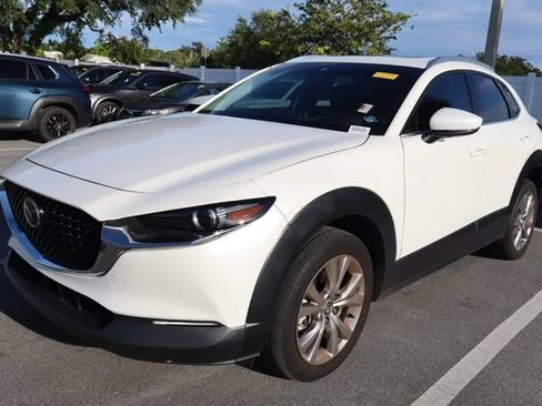 Used 2023 MAZDA CX-30 AWD 2.5 S w/ Premium Package image 4