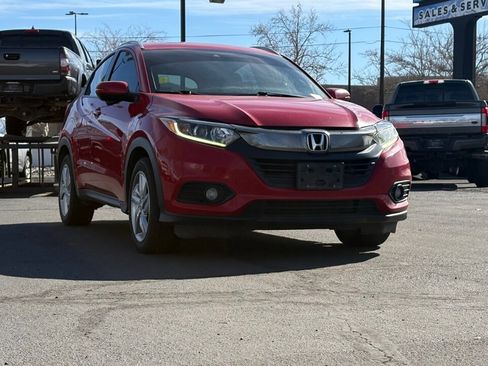 Used 2019 Honda HR-V EX image 5