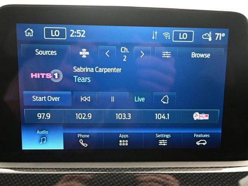 Used 2025 Ford Escape ST-Line FWD image 11